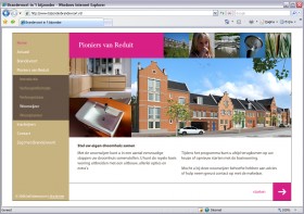 website en woonwijzer bijzonder brandevoort