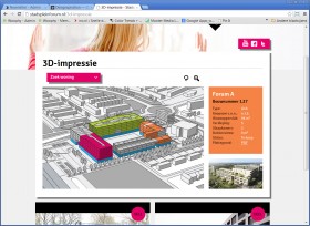 bbvh multimedia kaart stadsplein forum tilburg