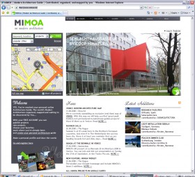 tip voor architectuur liefhebbers mimoa