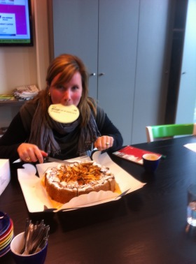 bbvh lingo - win een taart