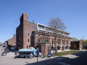 baumannkerk overschie opgeleverd