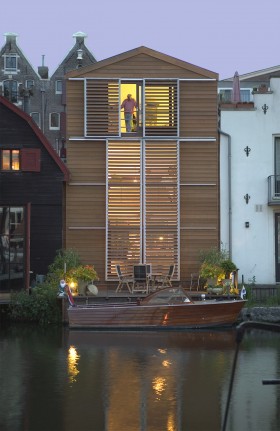houten huizen van bbvh (i)