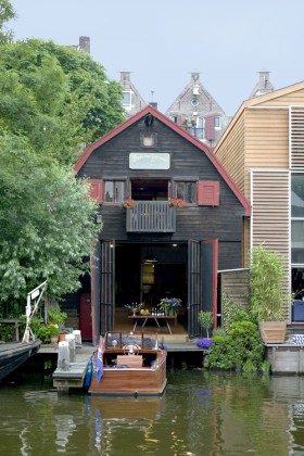 de houten huizen van bbvh (v)