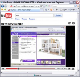 bbvh architecten op youtube