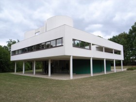 passie voor architectuur xi - villa savoye