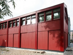de houten huizen van bbvh (vii) bedrijfsgebouw prinseneiland