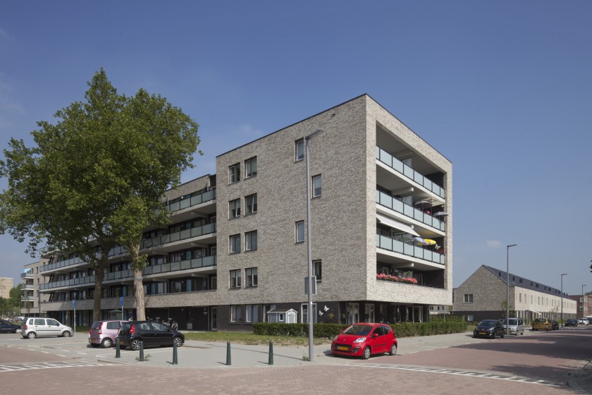 Rotterdam Hoogvliet appartementen