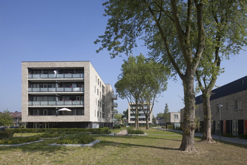 Rotterdam Hoogvliet heerlijk houtingen herstructurering urban vila