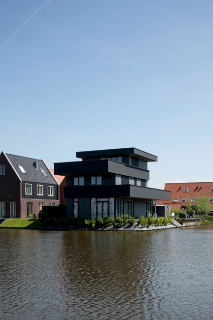 The Hague HOYT Villa Biesvaren