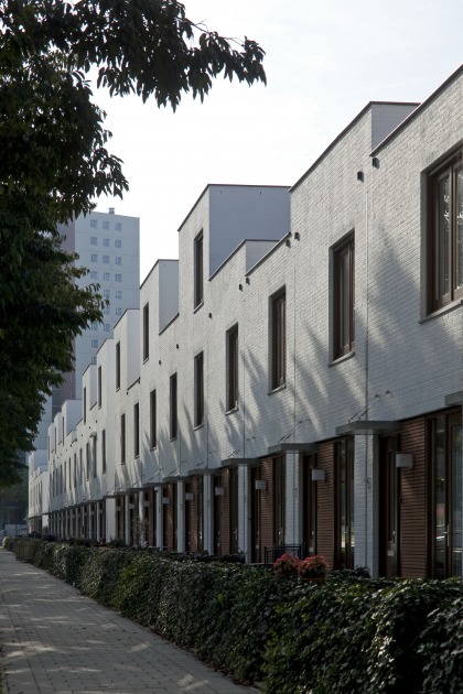 Rotterdam Hoogvliet row houses