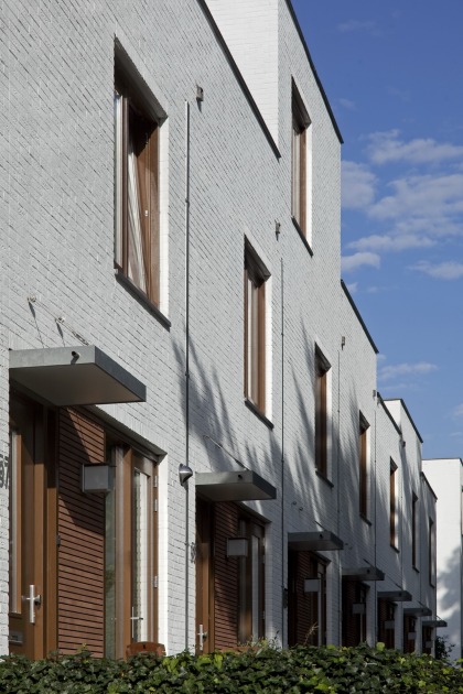 Rotterdam Hoogvliet row houses