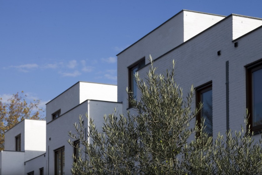 Rotterdam Hoogvliet row houses