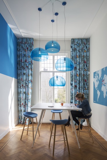 HOYT KANTOOR KWINK DEN HAAG INTERIEUR ONTWERP