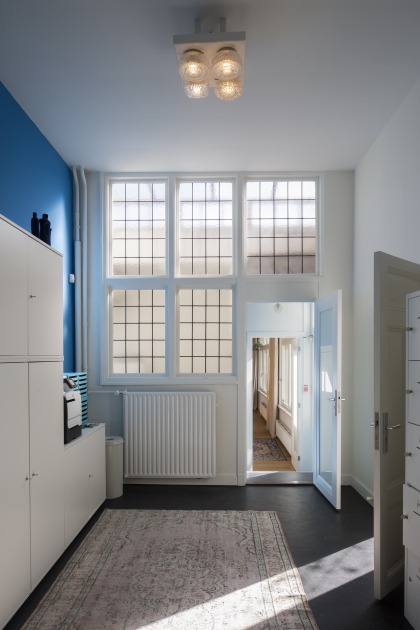 HOYT KANTOOR KWINK DEN HAAG INTERIEUR ONTWERP