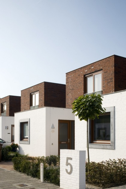 Patiowoning herstructurering inbrei locatie villa HOYT architect