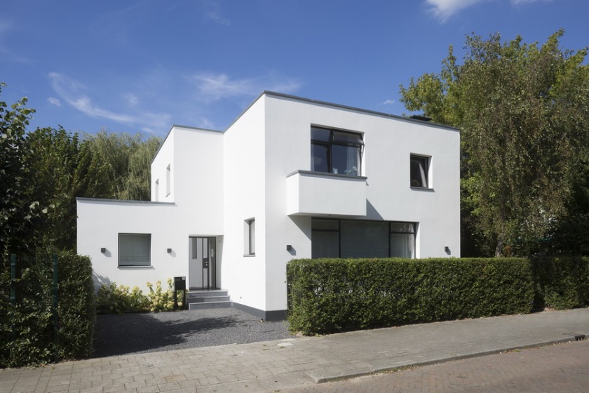 refurbishment villa Rotterdam