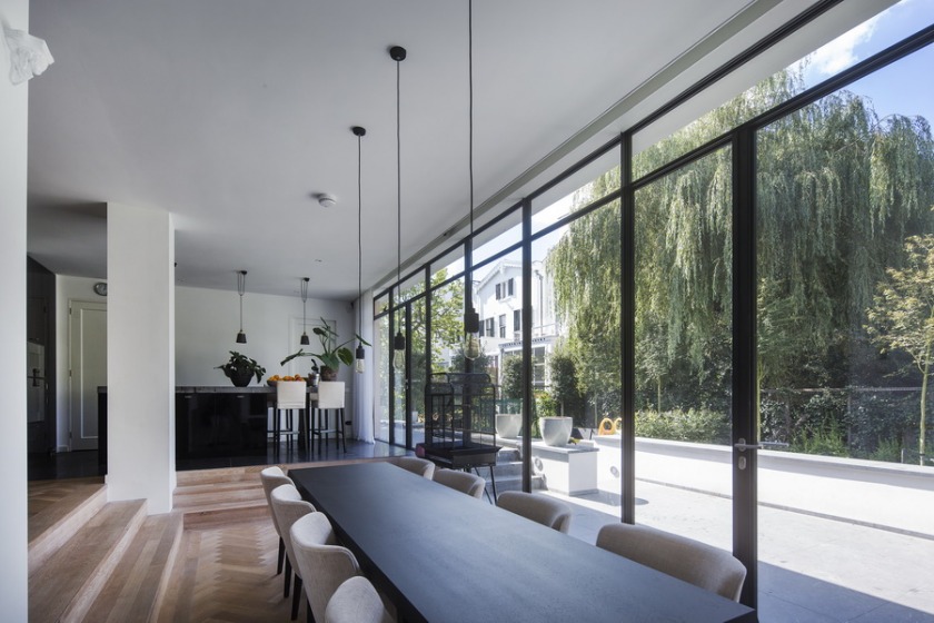 renovatie villa kralingen Rotterdam HOYT Architecten