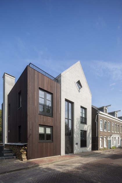 House Buiksloterweg Amsterdam HOYT Architects