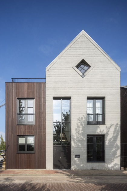 House Buiksloterweg Amsterdam HOYT Architects