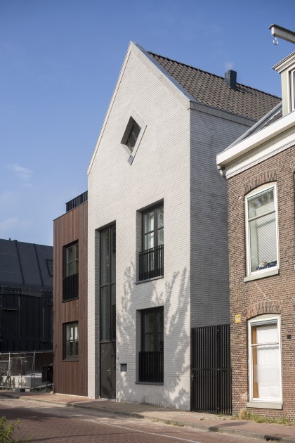 Huis Buiksloterweg Amsterdam HOYT Architecten