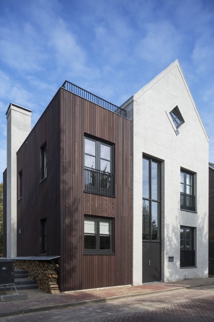 Huis Buiksloterweg Amsterdam HOYT Architecten