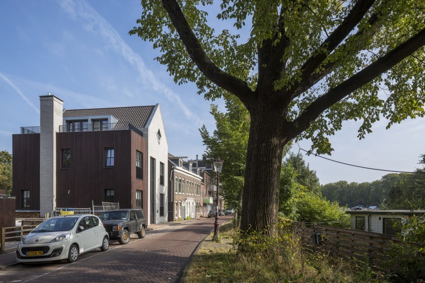 Huis Buiksloterweg Amsterdam HOYT Architecten