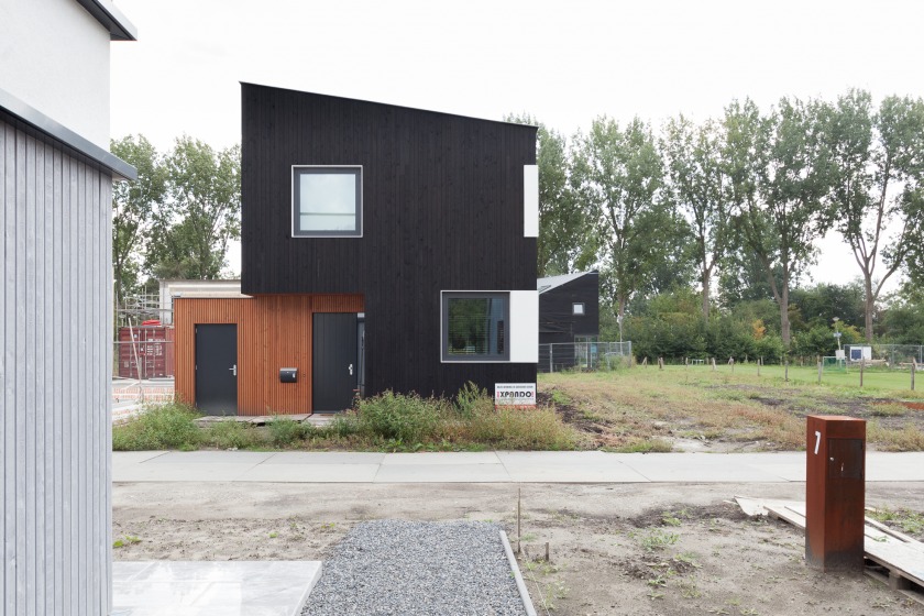 hoyt architect zelfbouw particulier woning woonhuis duurzaam
