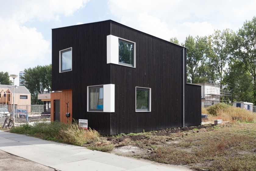 hoyt architect zelfbouw particulier woning woonhuis duurzaam