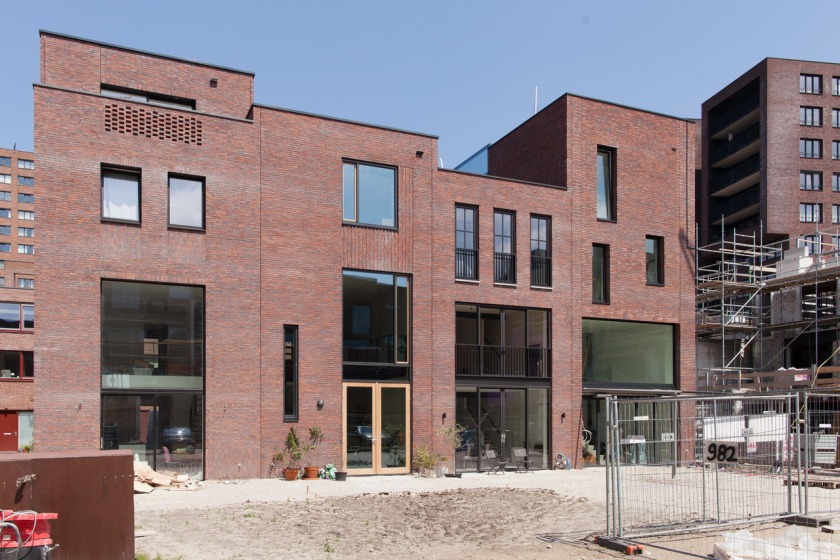 CPO Hoyt architecten