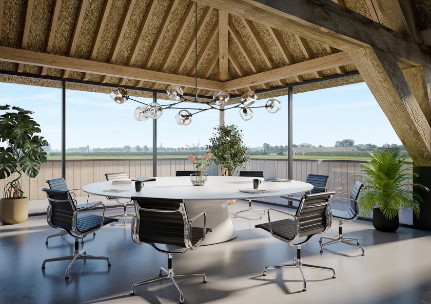 Innovatiehoeve HOYT Architecten