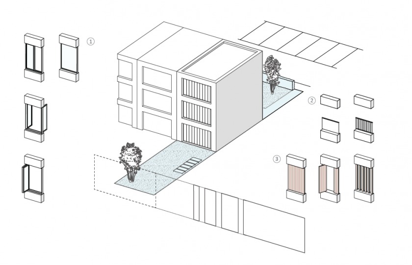 Modulaire huizen Rotterdam