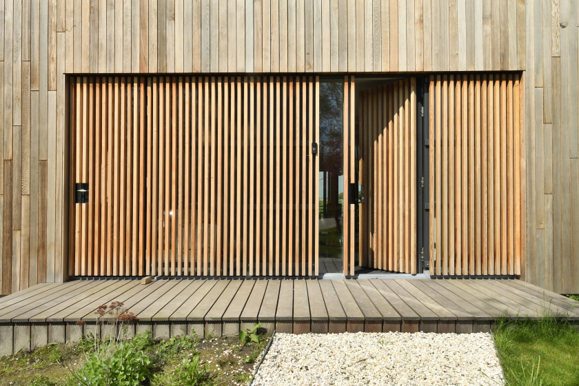 woodenhouse interior