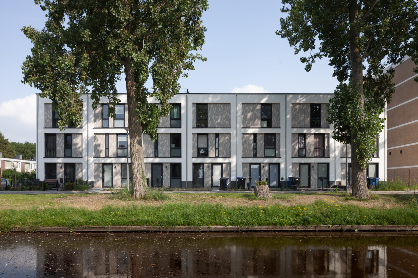 herenhuizen Hoogvliet herstructurering