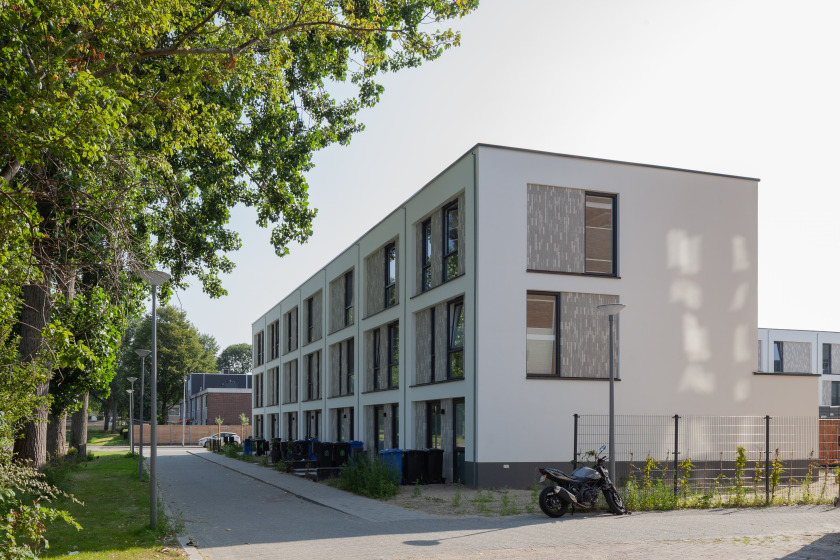 town houses Rotterdam