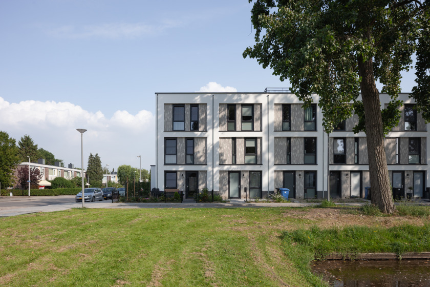 town houses Rotterdam