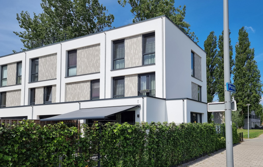 town houses Rotterdam