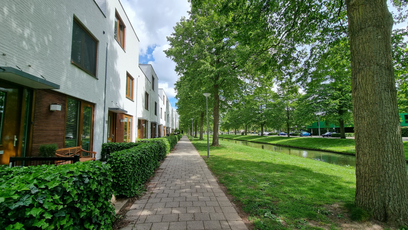 HOYT terraced houses Rotterdam