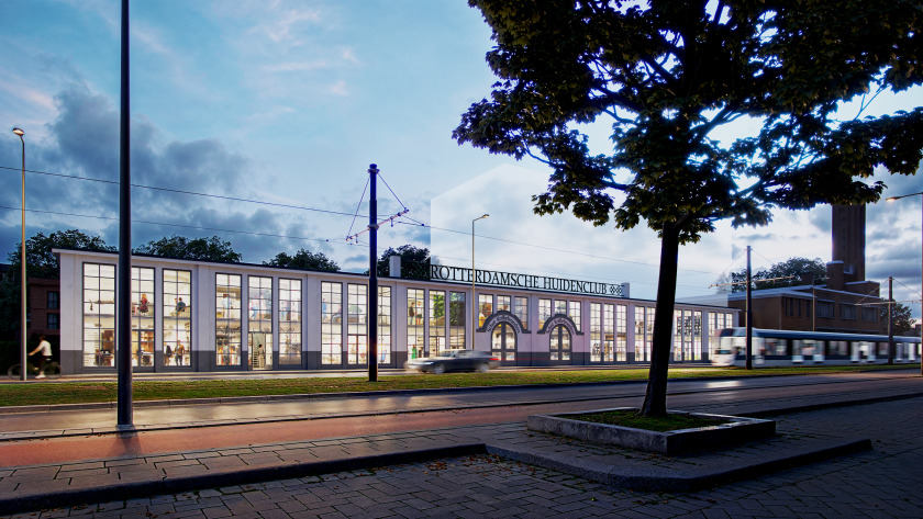 renovation huidenclub