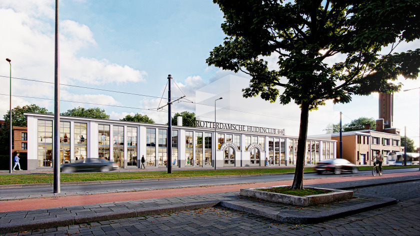 renovation huidenclub