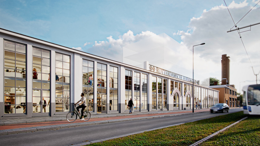 renovation huidenclub